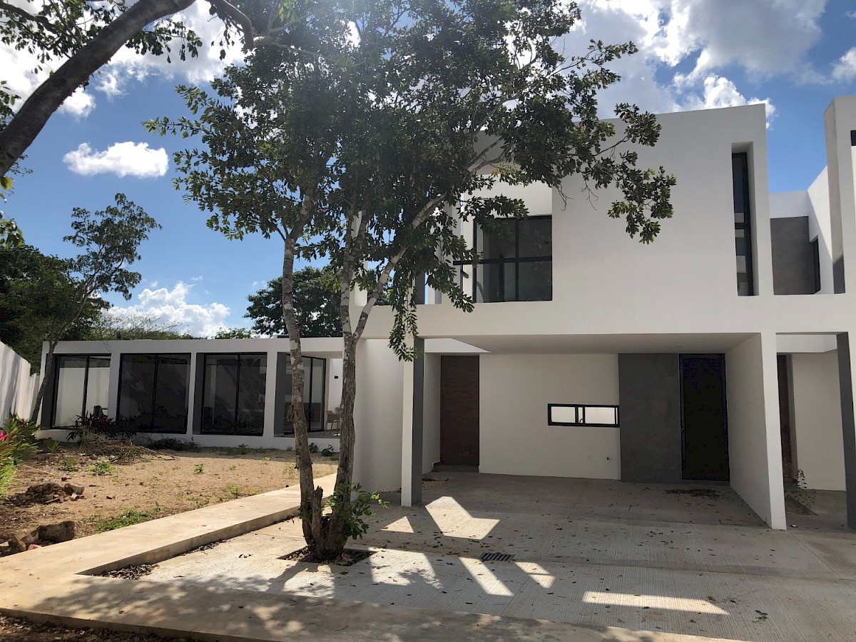 Townhouse Ayrea, Cholul mod. E