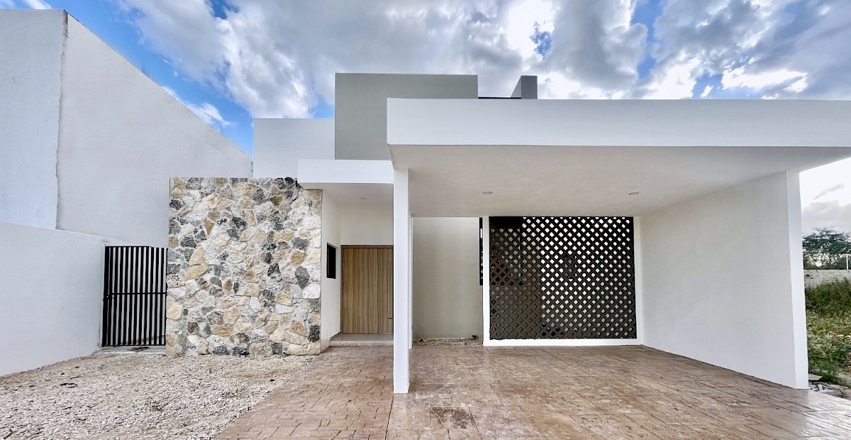 ZENTURA | Casas y terrenos en preventa en Cholul
