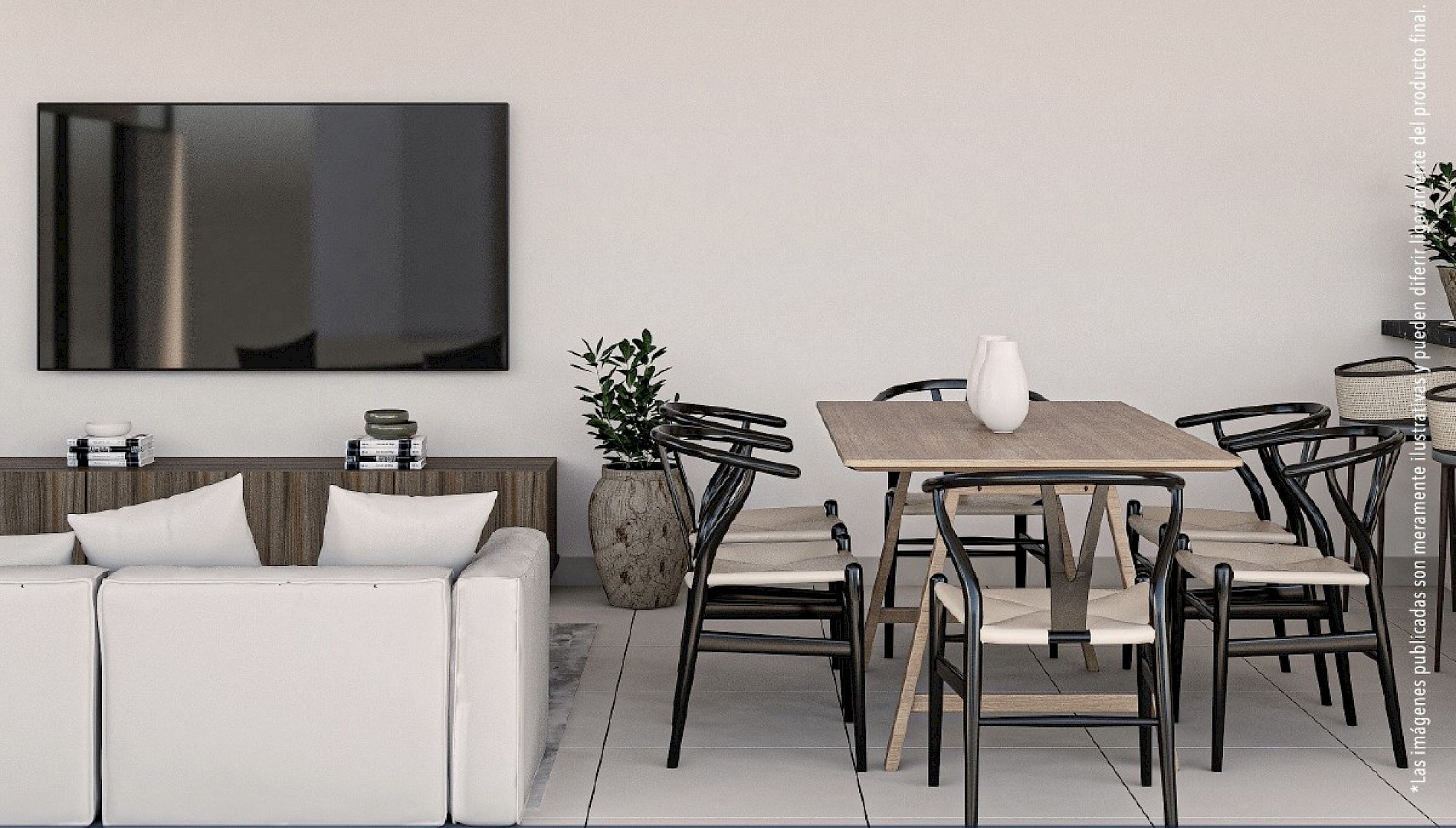 Departamento en Ukana, mod. D