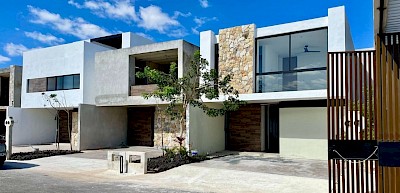 Casa en Elementa Conkal