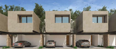 Townhouse en Grandía Cholul