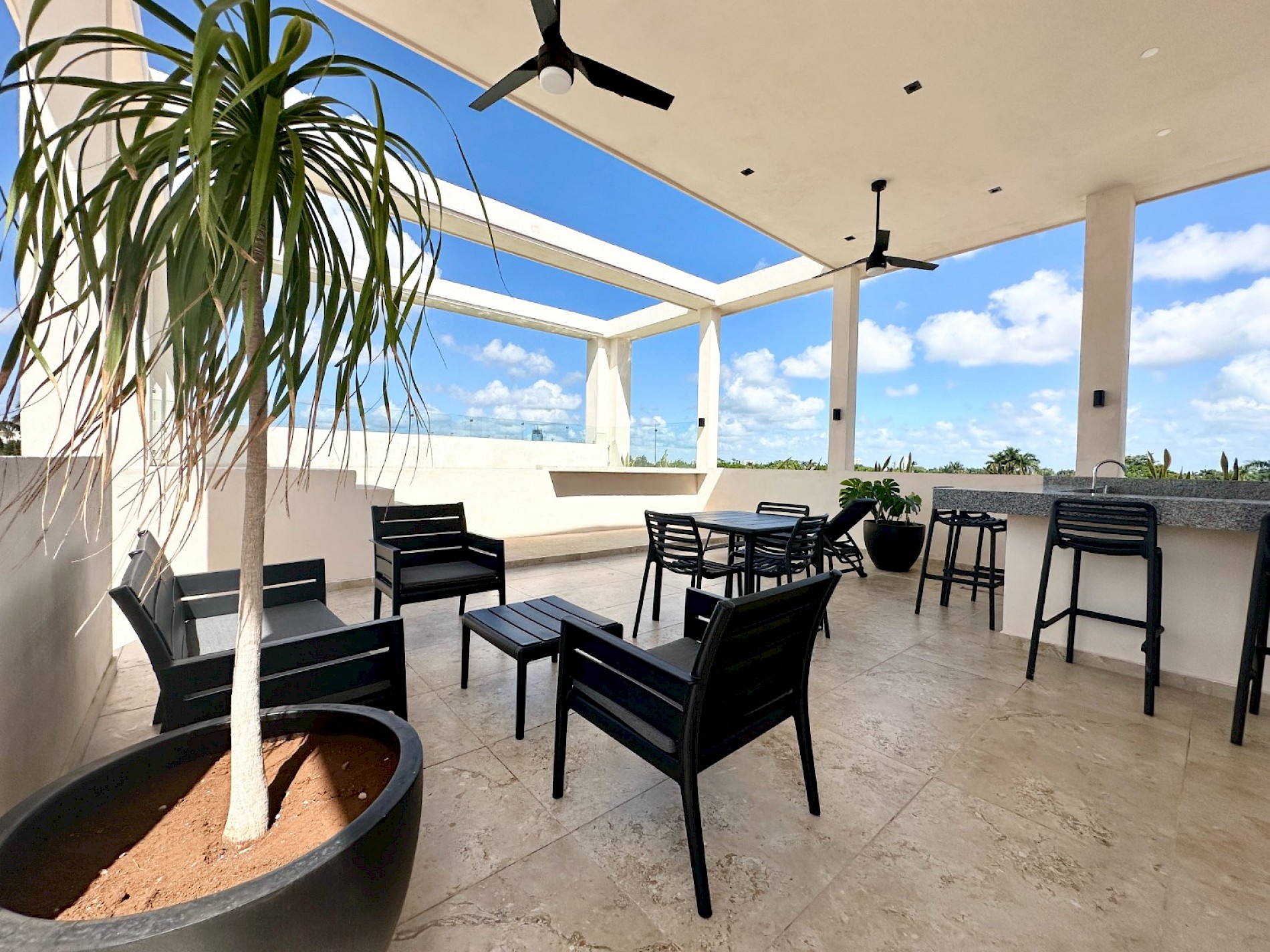 Departamentos en Amorada, mod. 1 hab