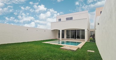 Residencia en Los Gaviones, mod. 16