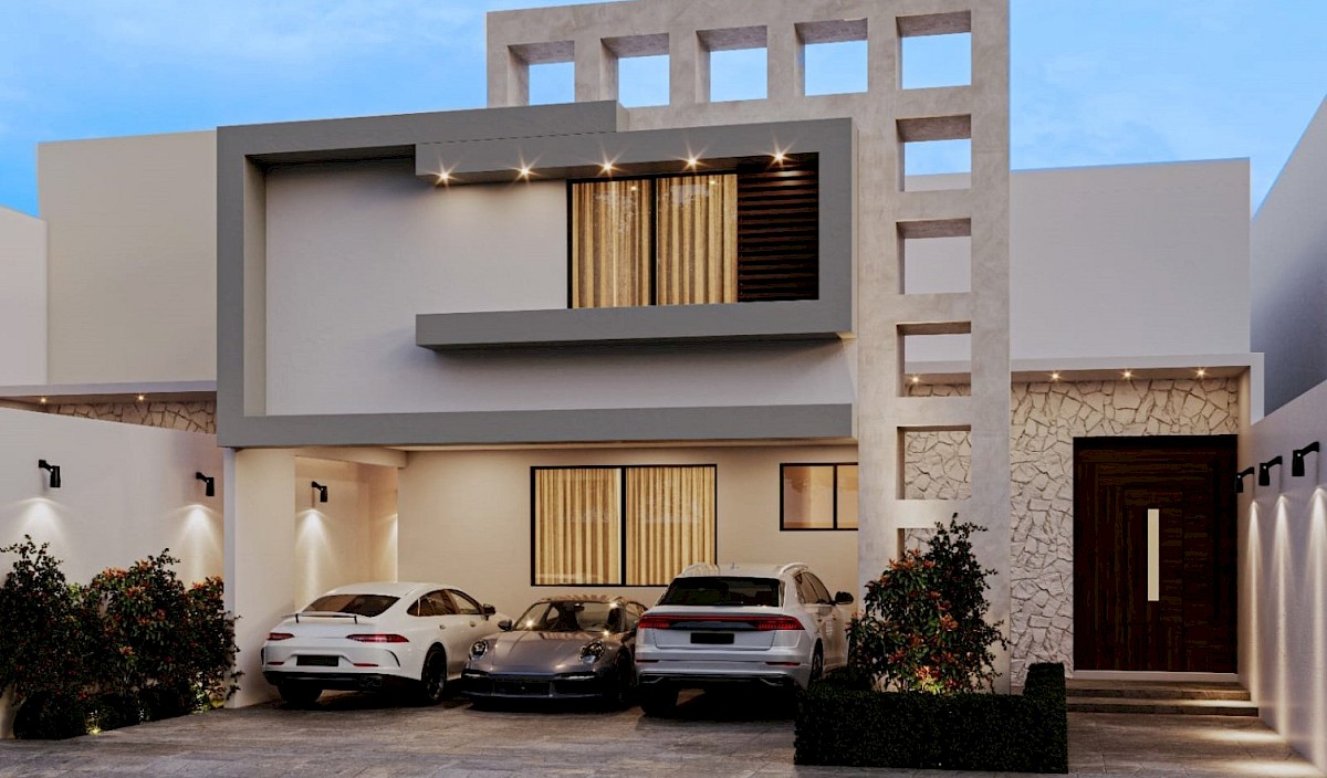 SOLUNA | Preventa de residencias