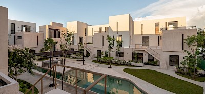 Departamento en OMH, mod. 3 hab