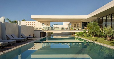 Lotes Residenciales Soluna mod. B