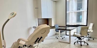 Consultorio en Aqua Avenue, mod. 39