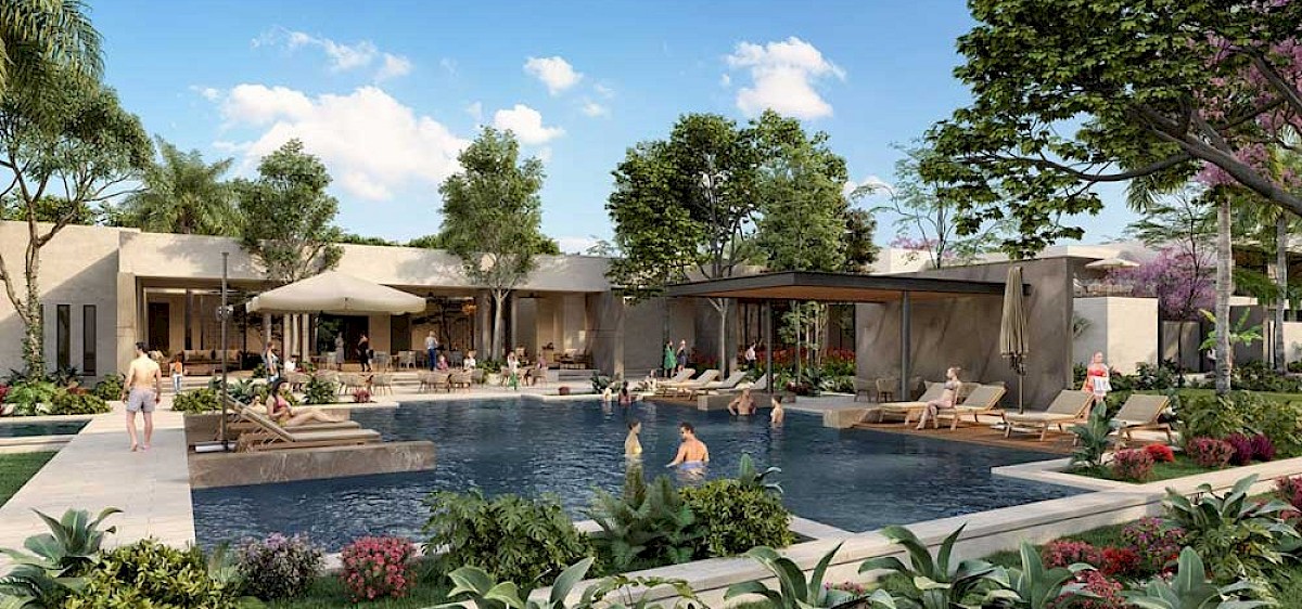 PUERTA XAIBÉ | Lotes en venta en zona norte de Mérida