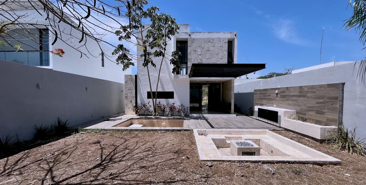 Residencia en Arbórea, mod. L