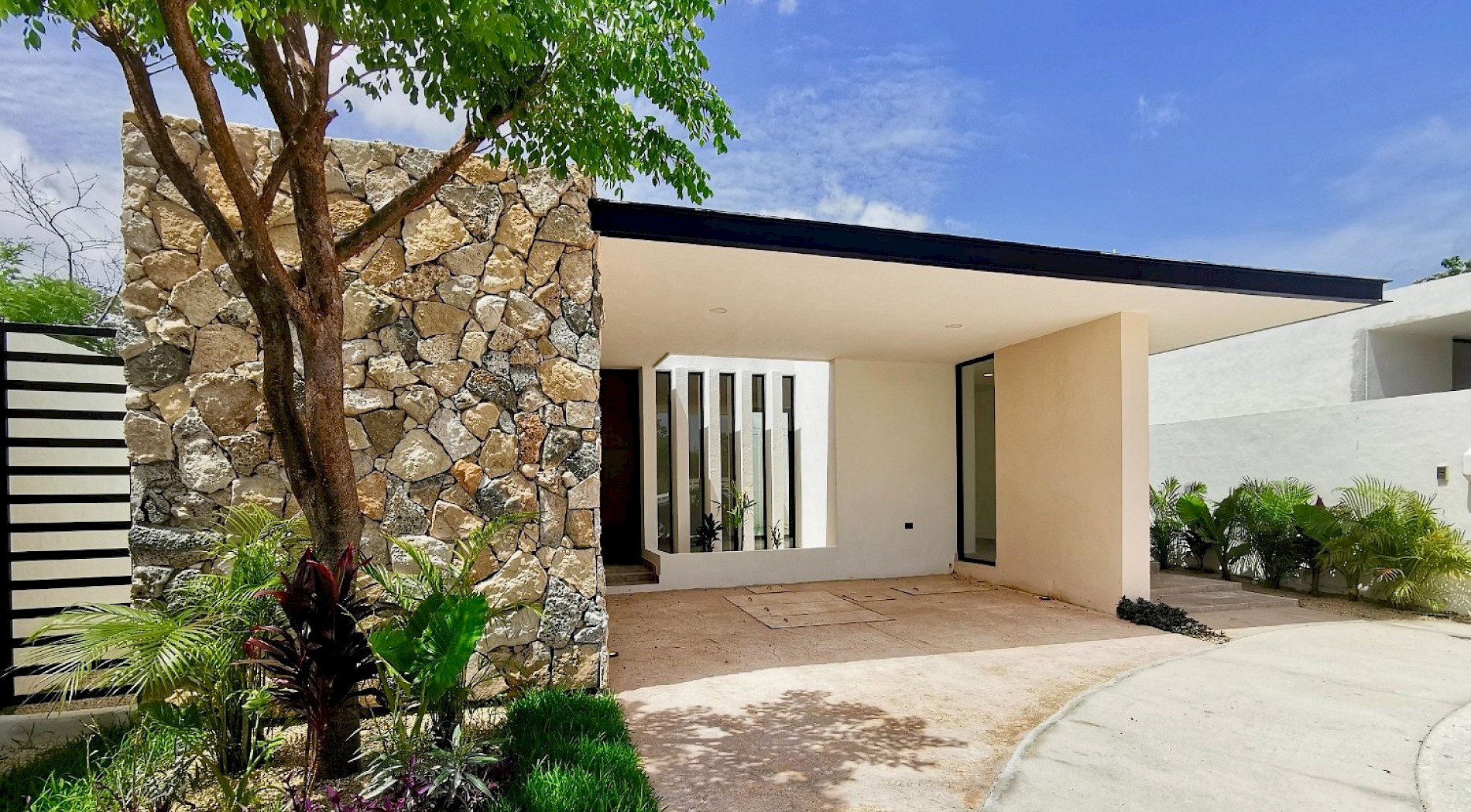 Residencia en Silvesta, mod. 183