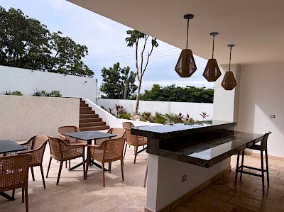 Departamento en Nía Tower, mod. 95