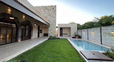 Residencias en Soluna, mod. Aurora