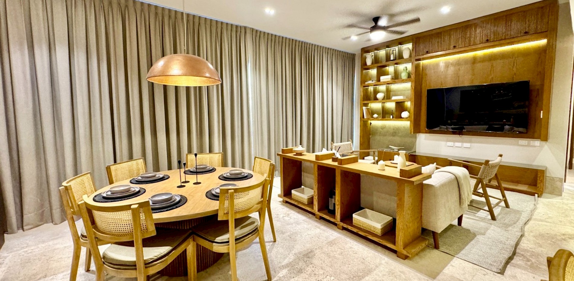 Departamento en Torre Núcleo - San Ramón Norte, mod. A