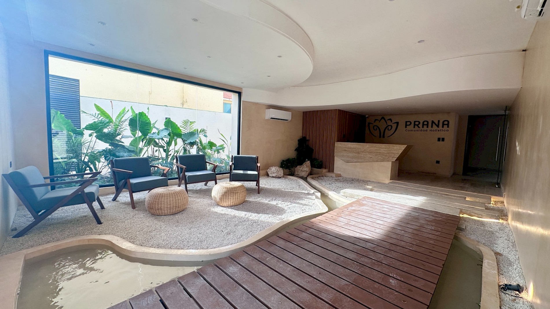 Departamentos en Prana Montes de Amé, mod. Lotus