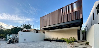 Residencia en Tamara, mod. 47