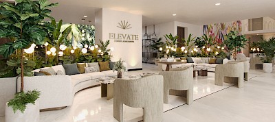 Departamento en Elevate Luxury, mod. Collins