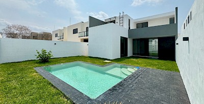 Residencia en Zendera, mod. 101