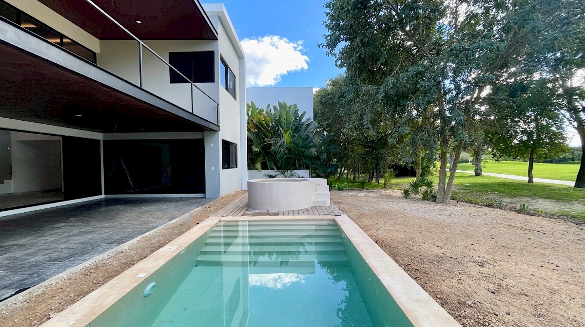 PASEO DEL JAGUAR | Yucatan Country Club preventa
