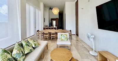 Departamento en Temporada Telchac, mod. PG