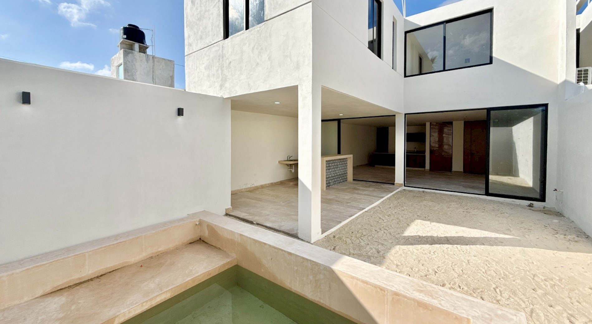 Casa del Mar Progreso, mod. A