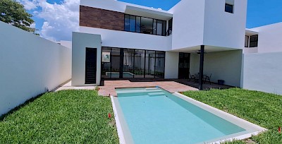 Residencias en Tamora, mod. R