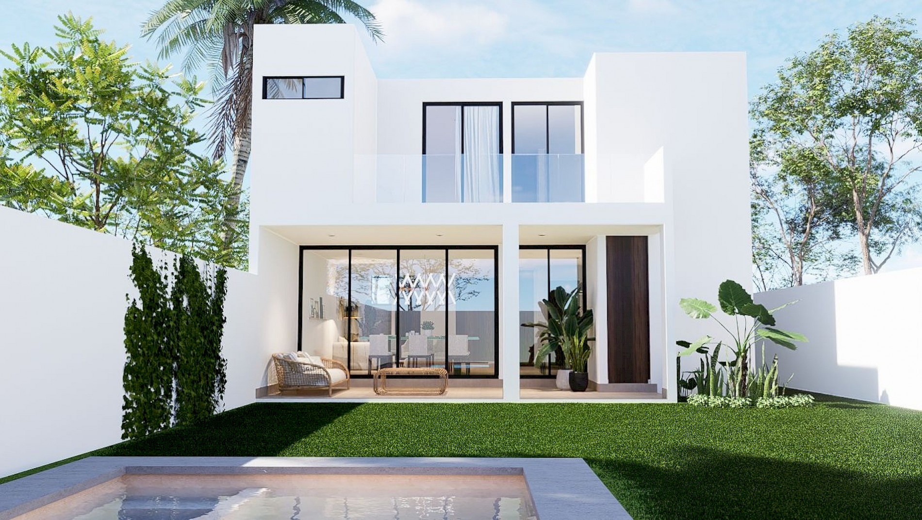 Residencia en Única Living, mod. 2