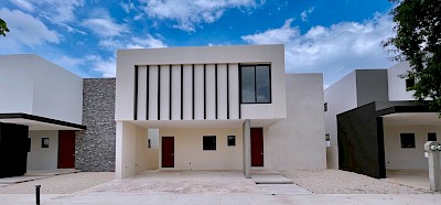 Residencia en Entre Parques, mod. 44