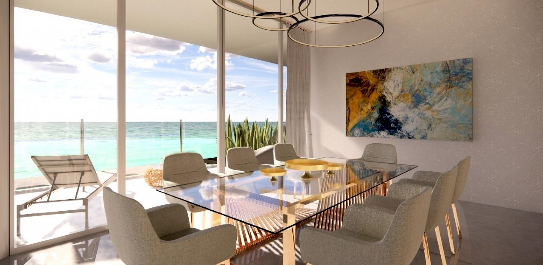 Departamento en Ikonic, mod. 4