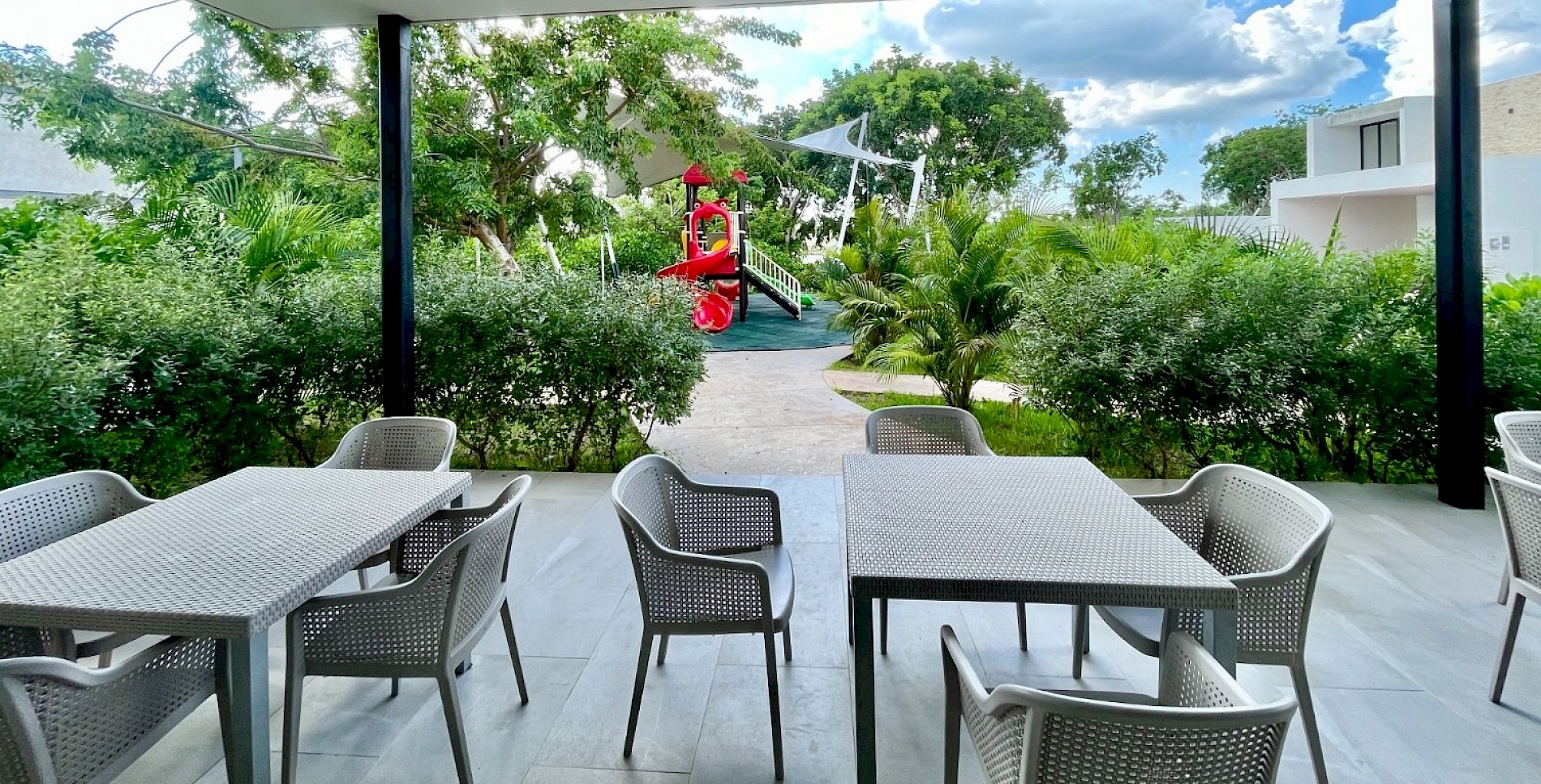 Residencia en Varena Living, mod. 16