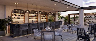 Departamento en Sofía Temozón, mod. Midfloor