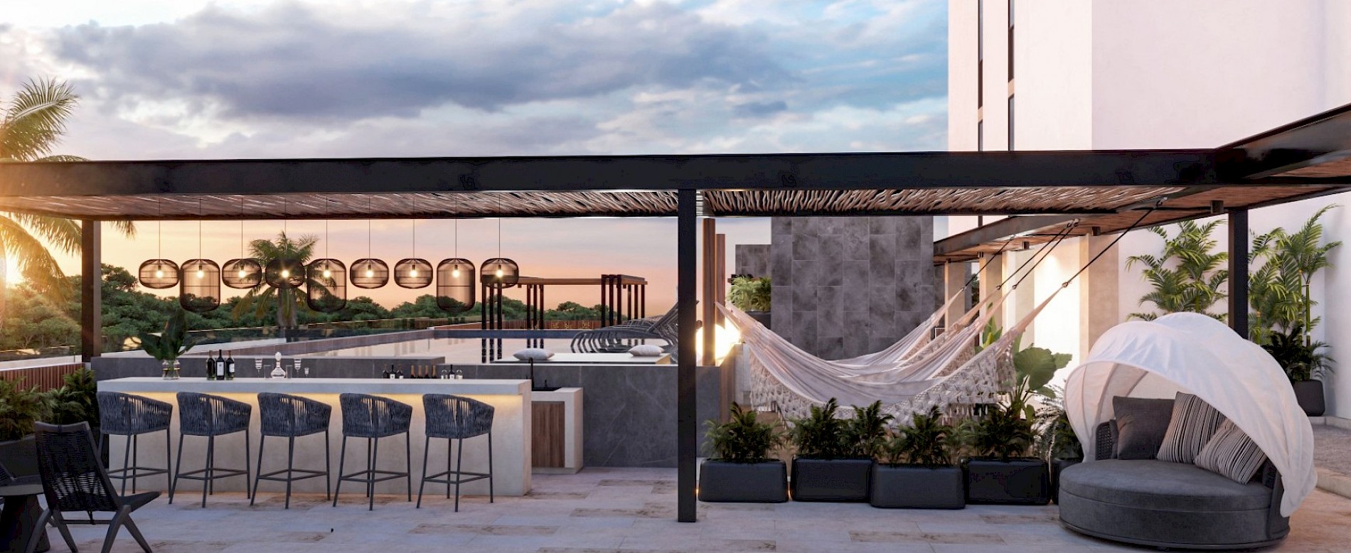 Penthouse en Sofía Temozón