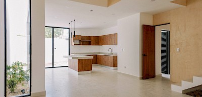 Townhouse Napoleona, Dzityá