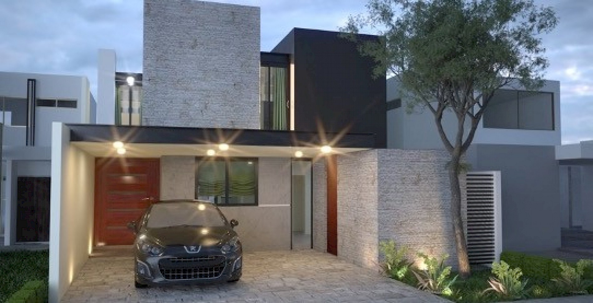 Residencia en Única Living, mod. 42