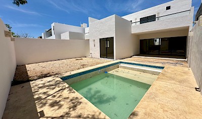 Residencia en Tamora, mod. 285