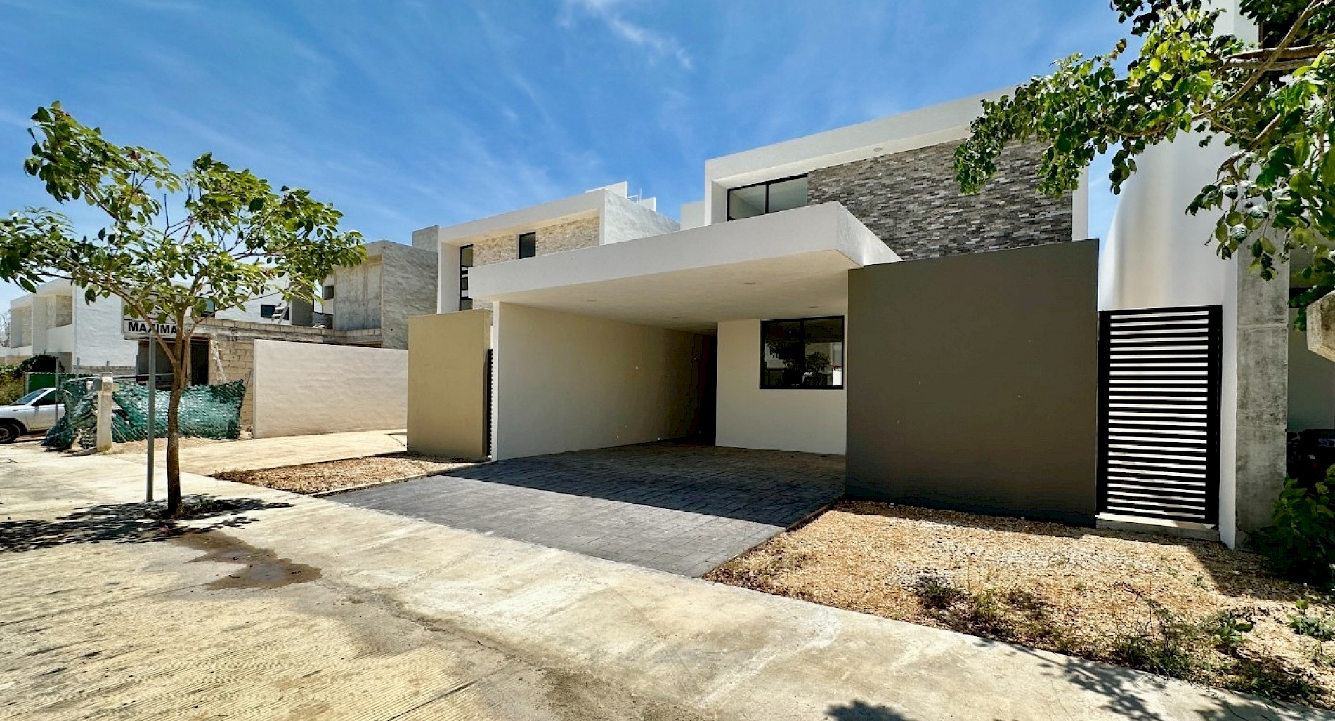 Residencia en Tamora, mod. 286