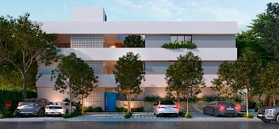 Departamentos Palma de Mallorca Cholul, mod. 1 hab