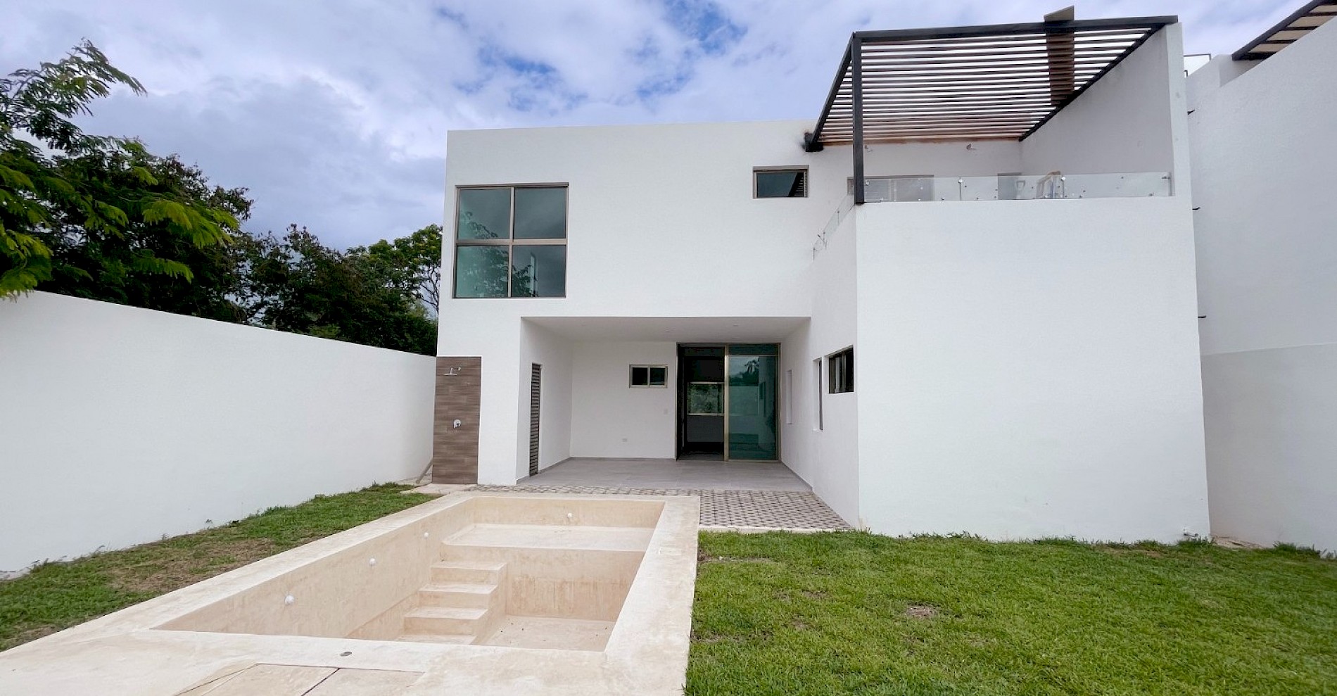 Residencia en Tamara, mod.188