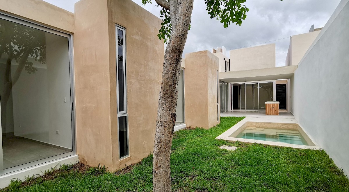 Casa Arleda, mod. 1 piso