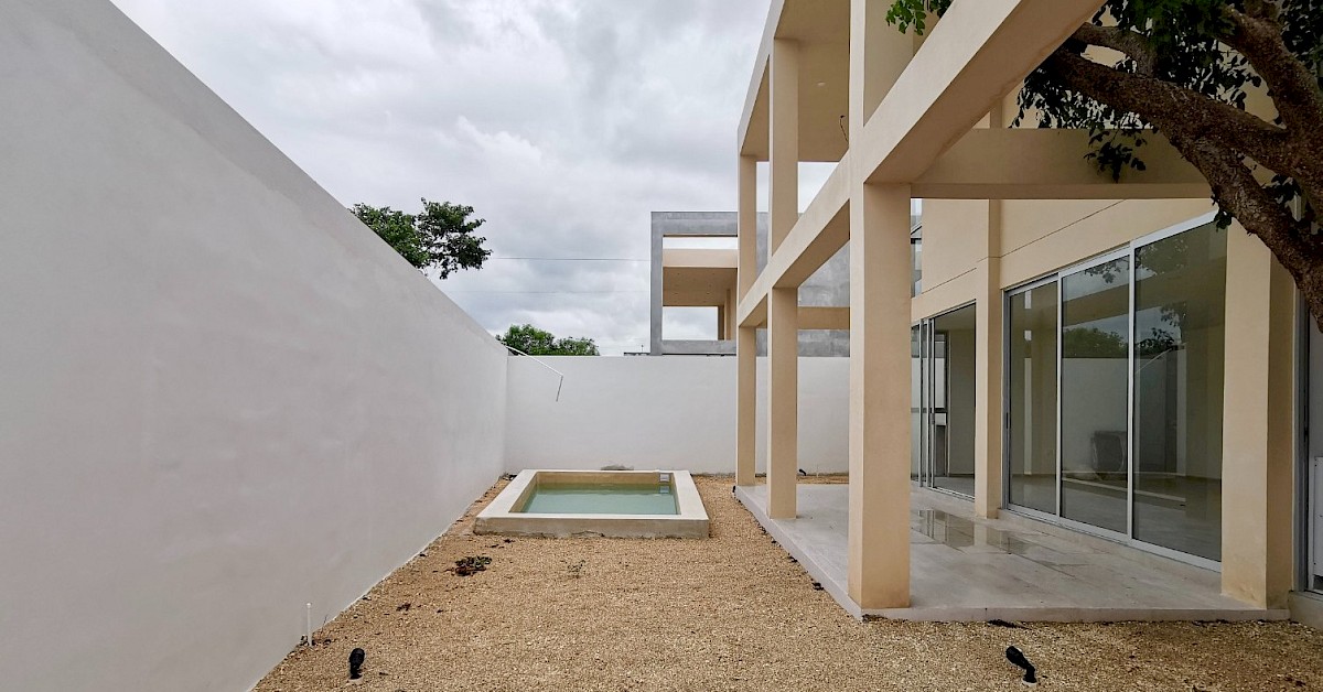 Casa Arleda, mod. 2 pisos