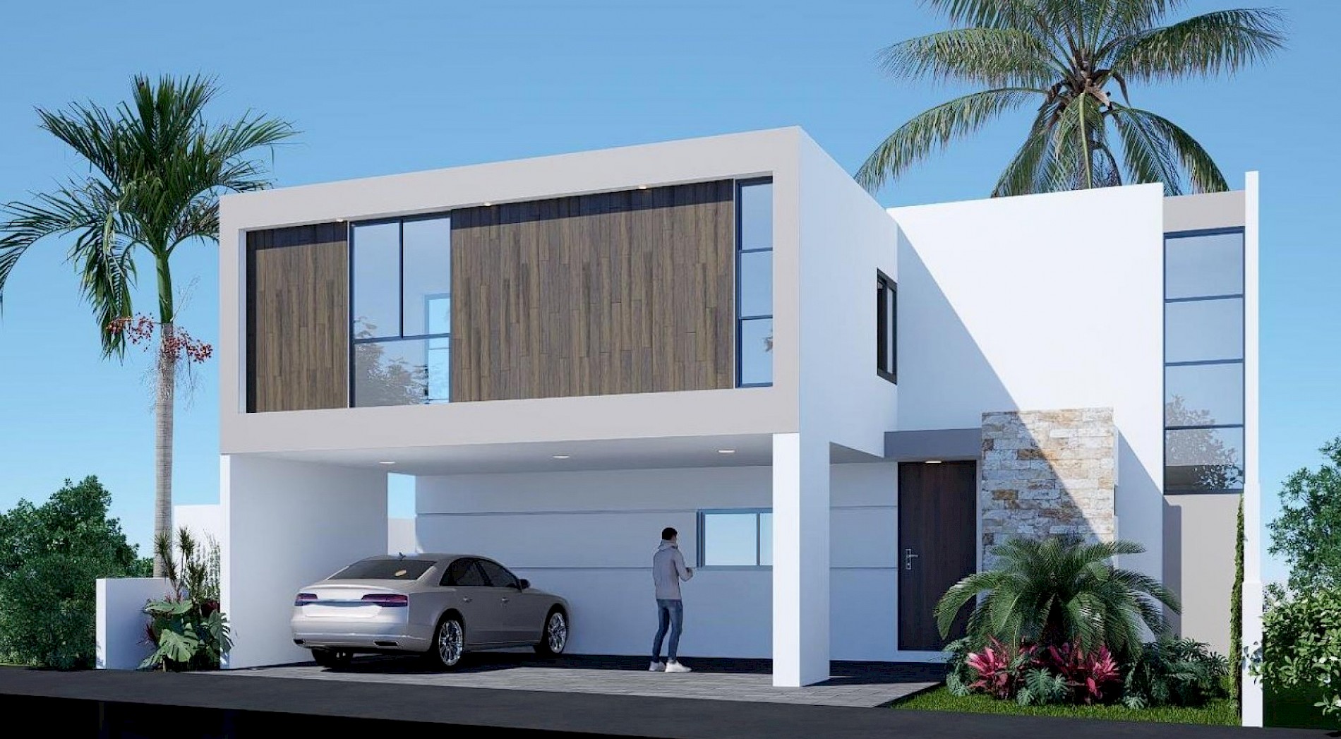 Residencia en Única Living, mod. 19