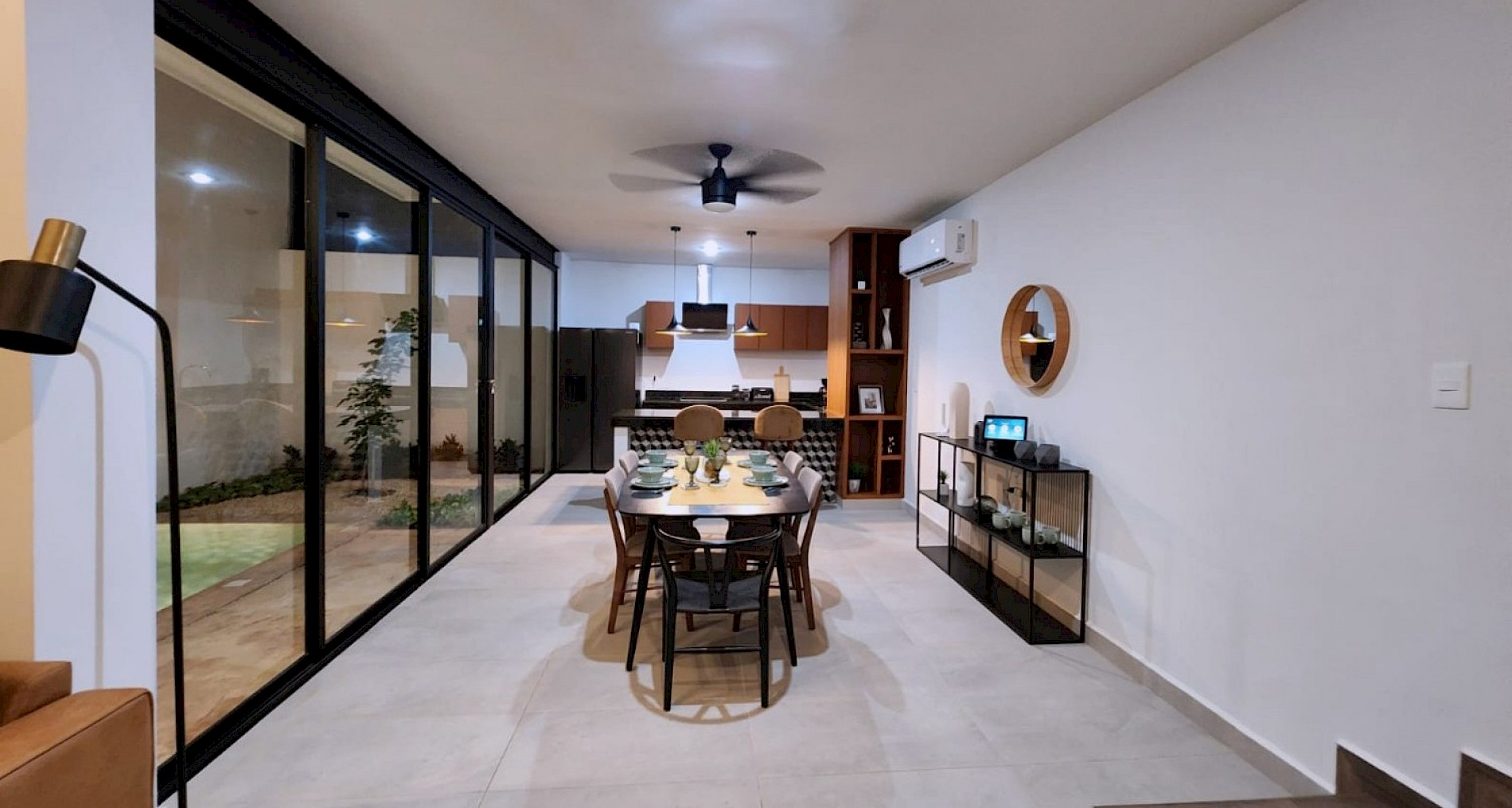 Townhouses en Cholul 27