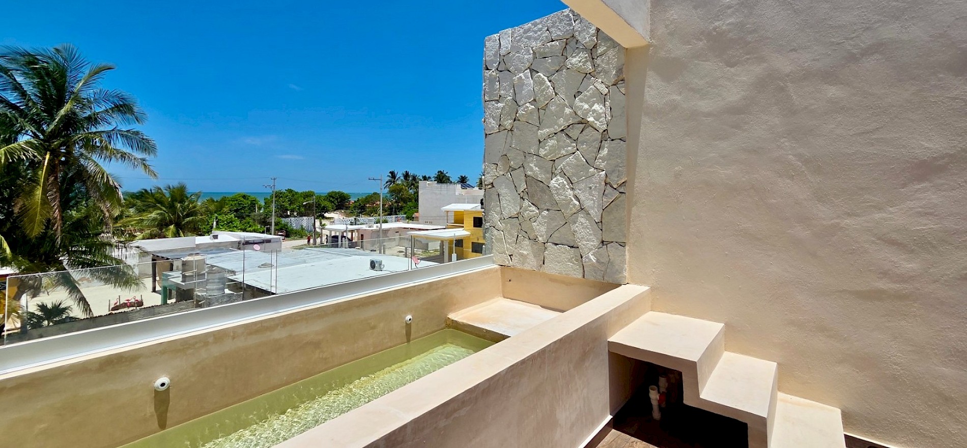 Townhouses en Zyan, Chelém