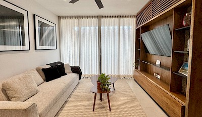 Departamento en Mathea Temozón, mod. B