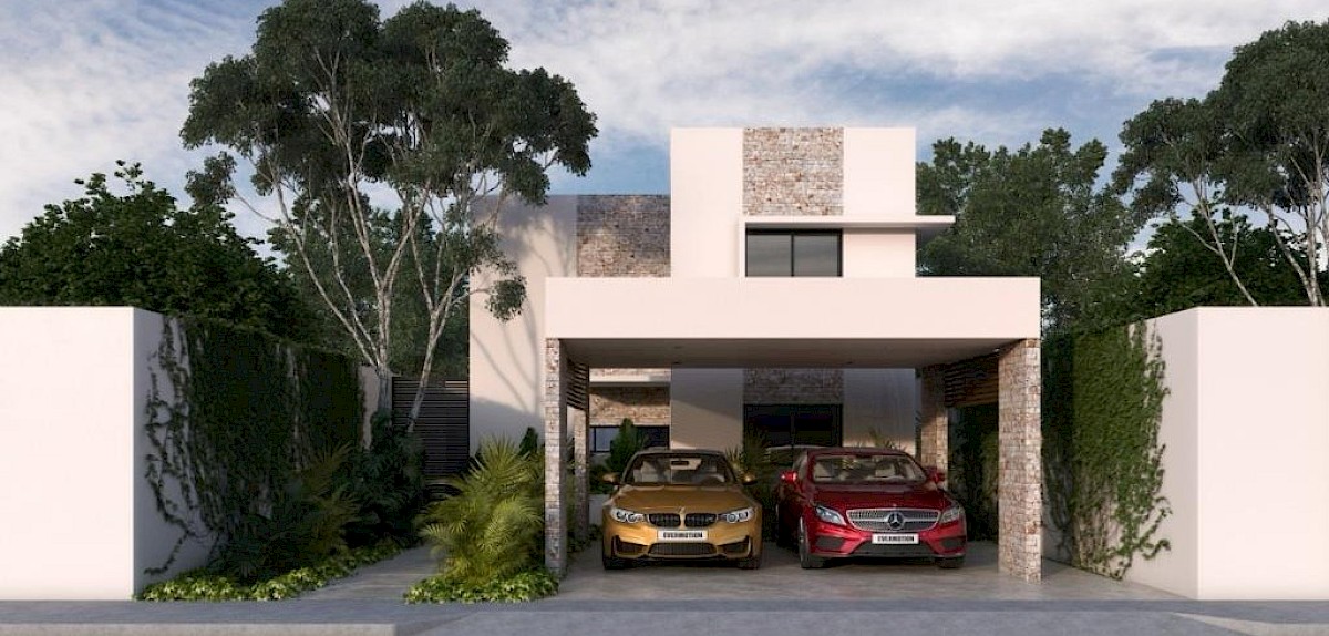 Casa en Camelia mod. Aitona