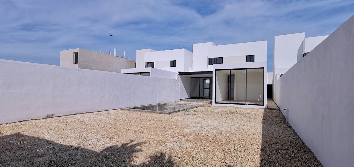 ALMENA · Residencias en Dzityá