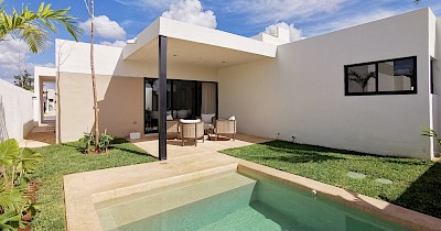 Casa en Aldoria, mod. Aurea