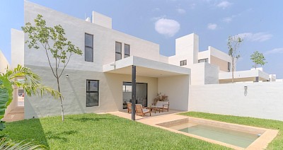 Casa en Aldoria, mod. Anara