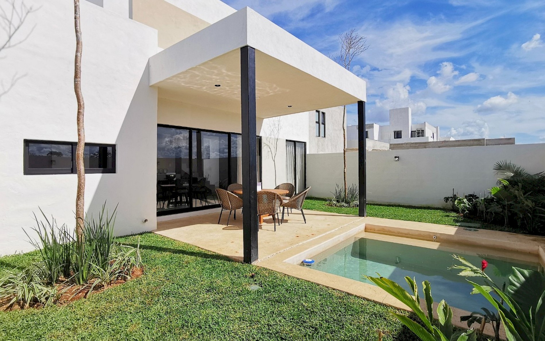 Casa en Aldoria, mod. Cinna