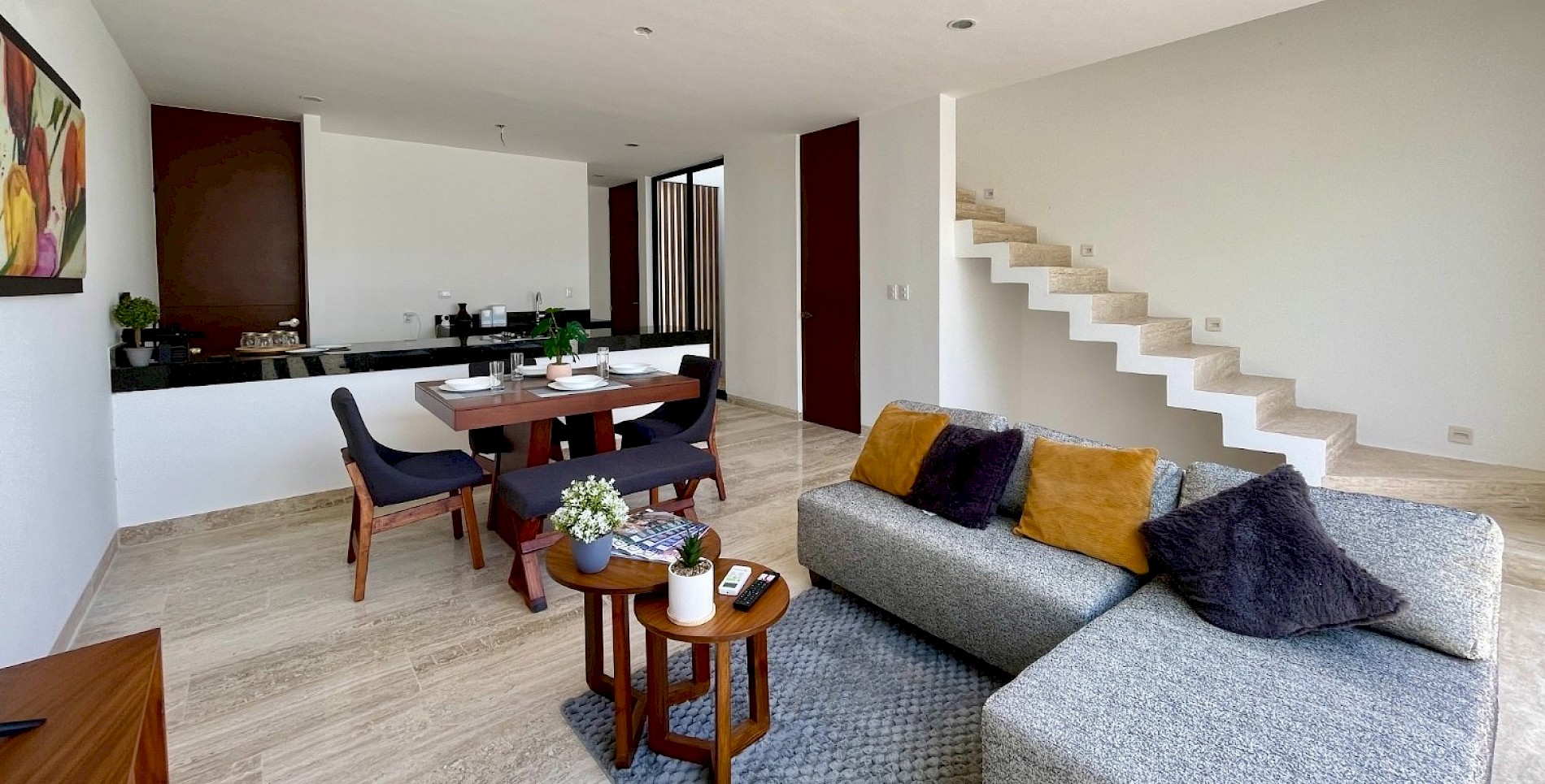 Townhouse en Alanna Cholul