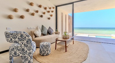 Villas en Azul Telchac